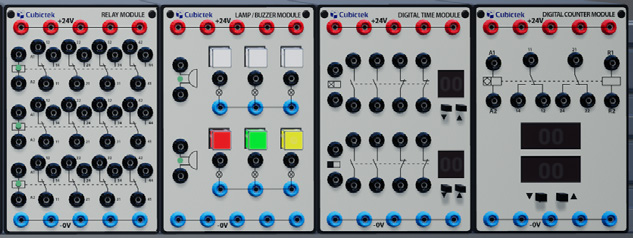 Electrical Sequence Modules Bottom Image