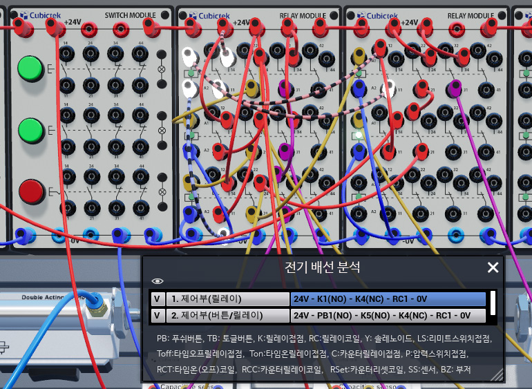 Electrical Wiring Analysis