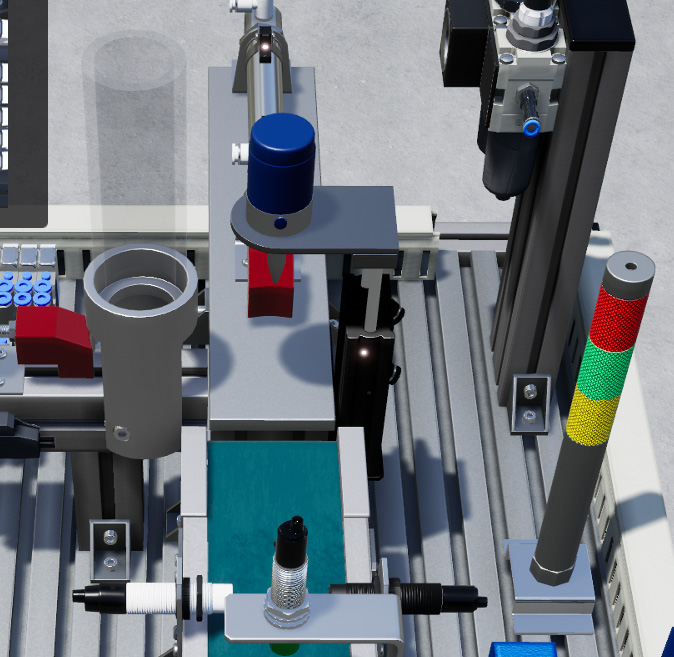 PLC Automation training software icon