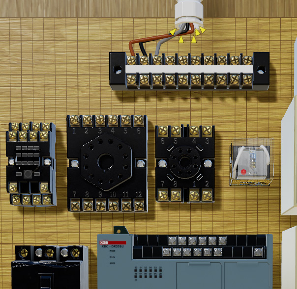 Electrical Systems training software icon
