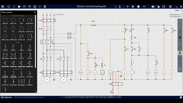 Electrical Circuits GIF