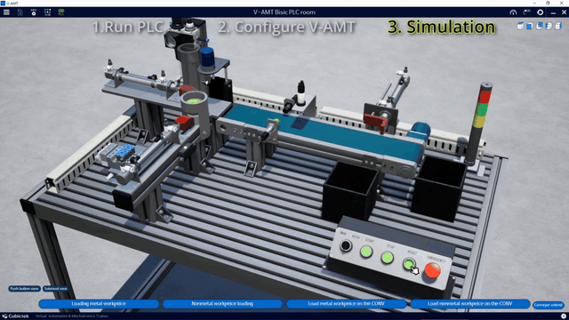 Factory Automation PLC GIF